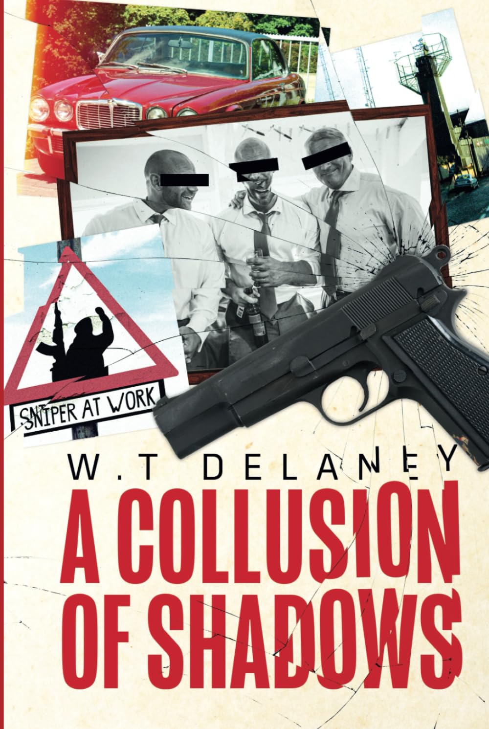 A Collusion of Shadows: The Tommy Henshaw Trilogy
