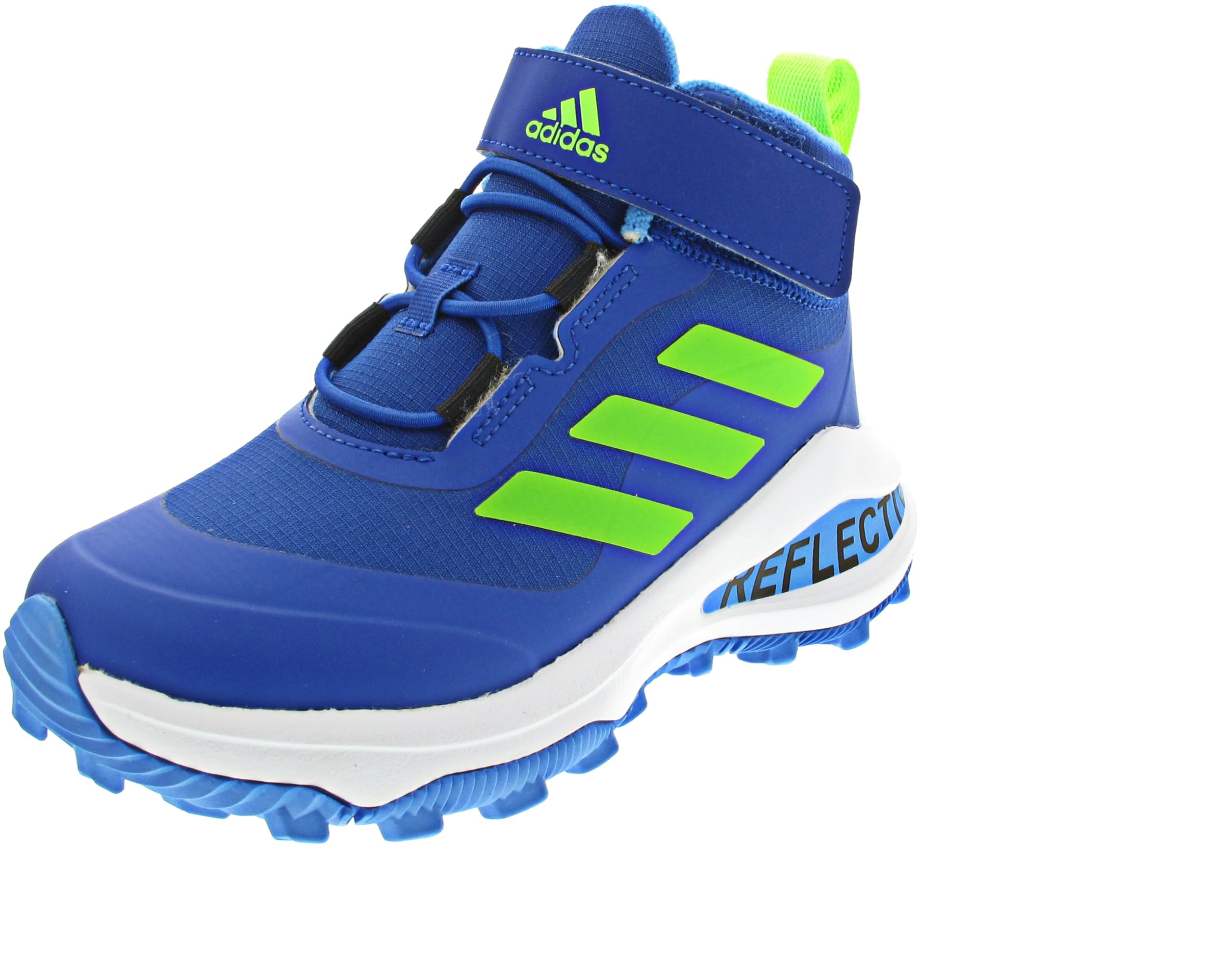 adidas Chłopcy Fortarun Atr El Ksneakersy