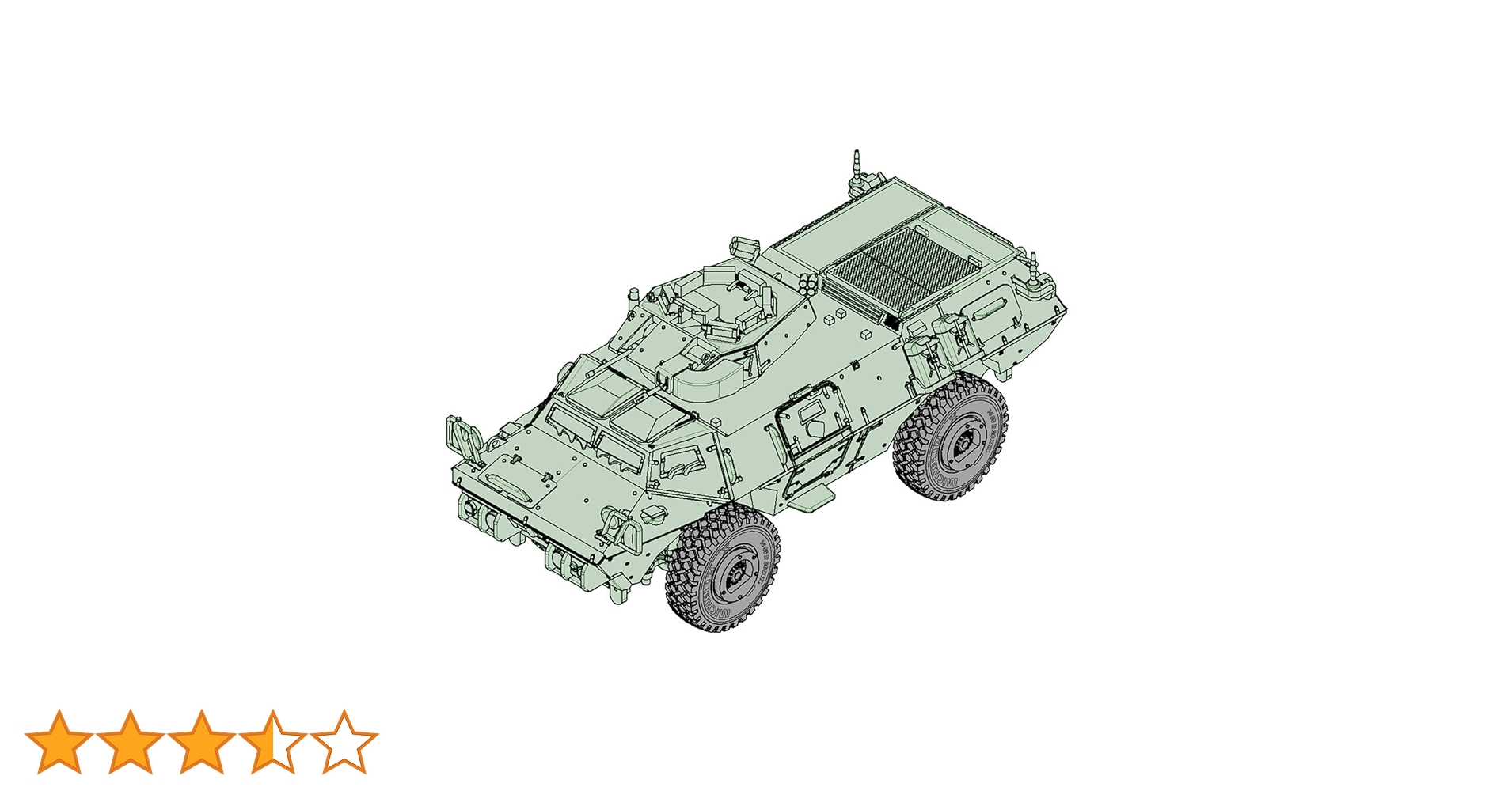 (未使用･未開封品)　トランペッター 1/72 アメリカ軍 M1117 ガーディアン兵員輸送車 プラモデル 07131 wyeba8q Amazon | トランペッター 1/72 アメリカ軍 M1117 ガーディアン
