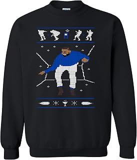 Christmas Drake Dance Kiki Ugly 