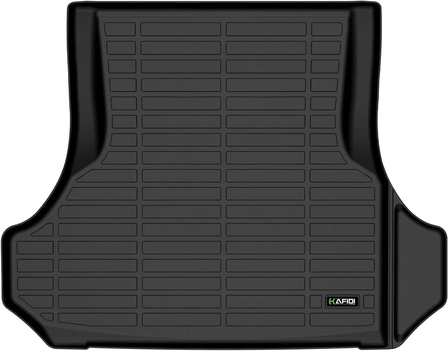 HAFIDI All Weather Cargo Liner for 20112023 Dodge Charger