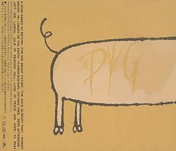 PYG PYG!(Original First Album) 沢田研二 萩原健一 Amazon.co.jp: KF PYG PYG！オリジナル・ファースト・アルバム