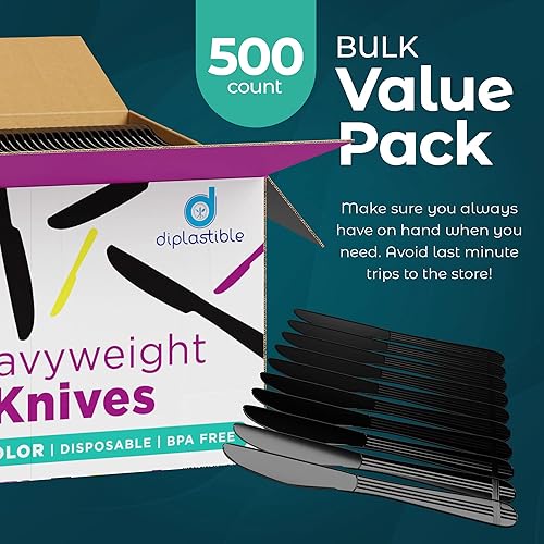 Vista 38 de Cucharas de sopa de plástico resistentes – Paquete de 500 cucharas desechables – Cubiertos para fiestas y eventos Cucharas de sopa blancas