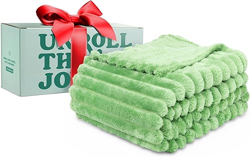 GREEN ORANGE Manta de forro polar de 50 x 60 pulgadas en elegante caja de regalo, color malva, 300 GSM, cálida y cómoda, certificada ecológica, GREEN ORANGE Manta de forro polar de 50 x 60 pulgadas en elegante caja de regalo, color malva, 300 GSM, cálida y cómoda, certificada ecológica,