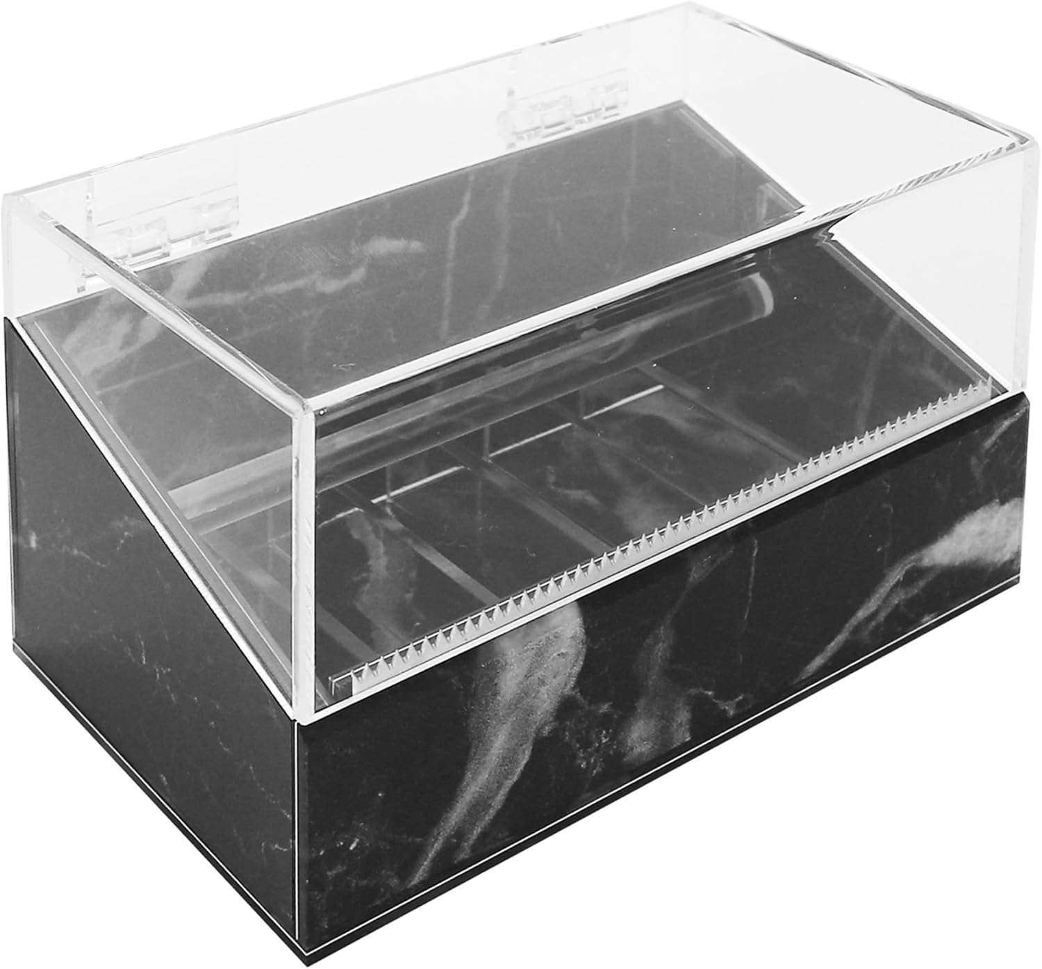 メイク道具・化粧小物 ON 36グリッド コスメティック オーガナイザー キャビネット アクリル