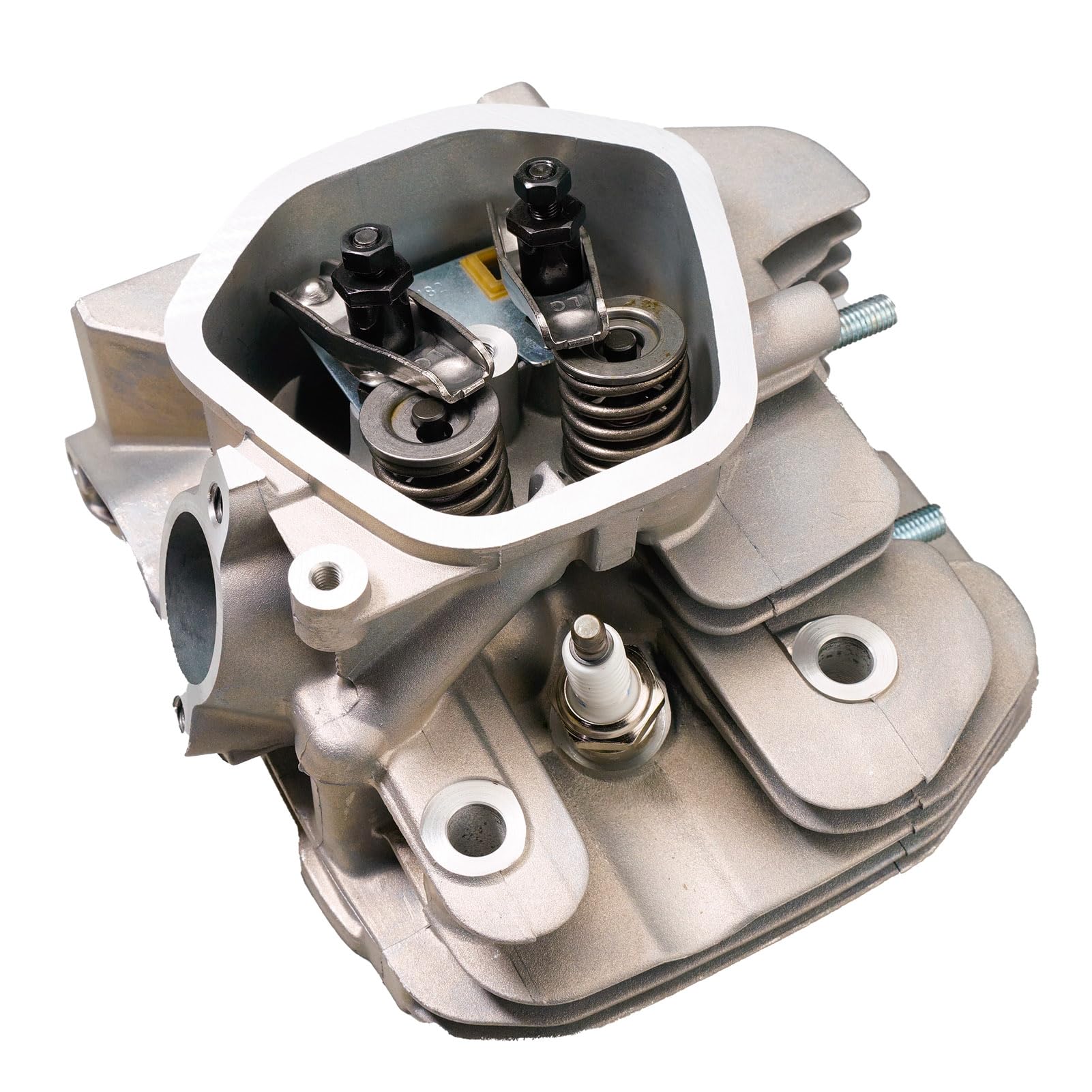 Amazon.com: Jjing Assembled Cylinder Head Assembly Kit