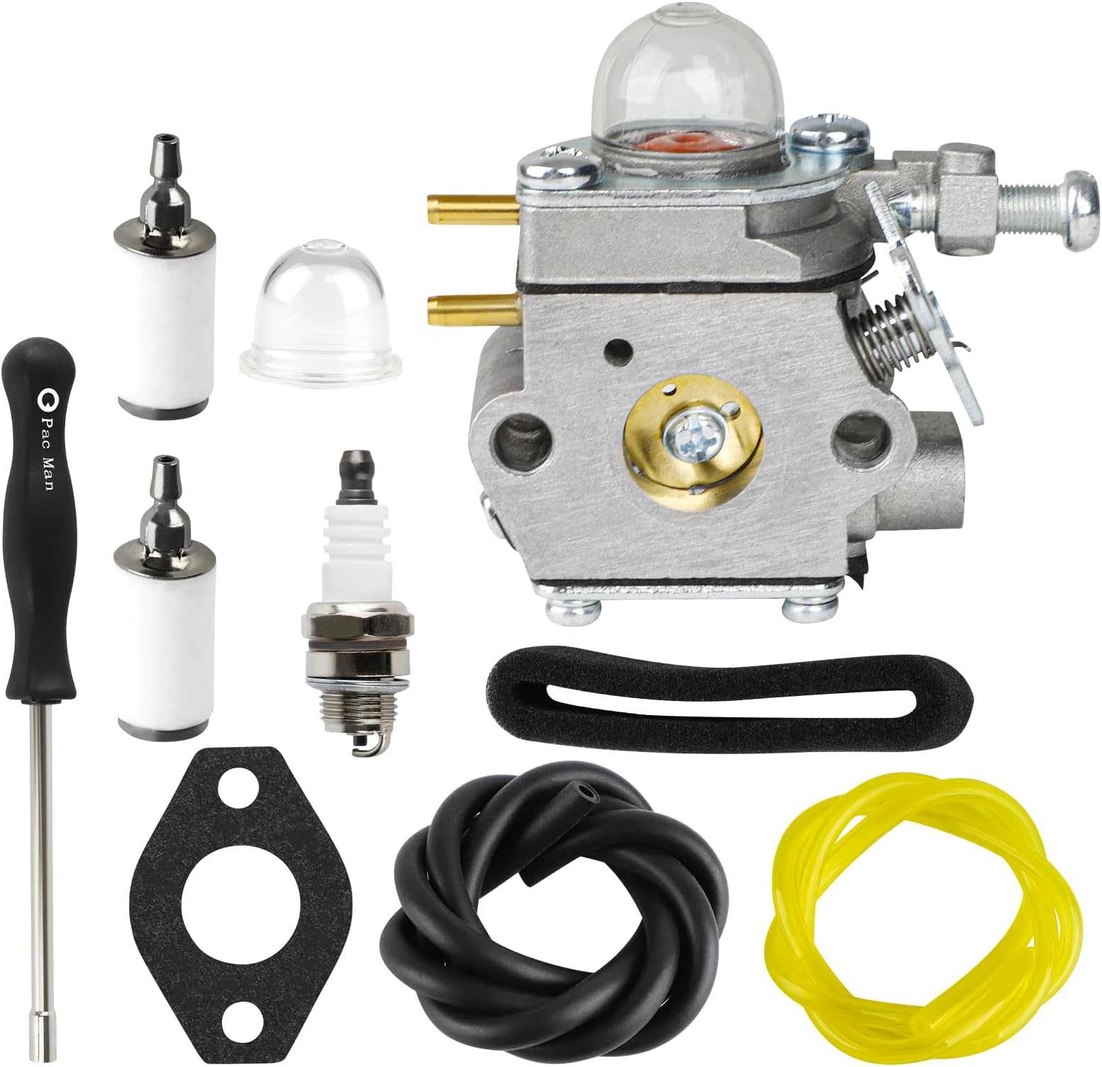 Carburetor Carb Assembly For CRAFTSMAN P210 25cc PoleSaw