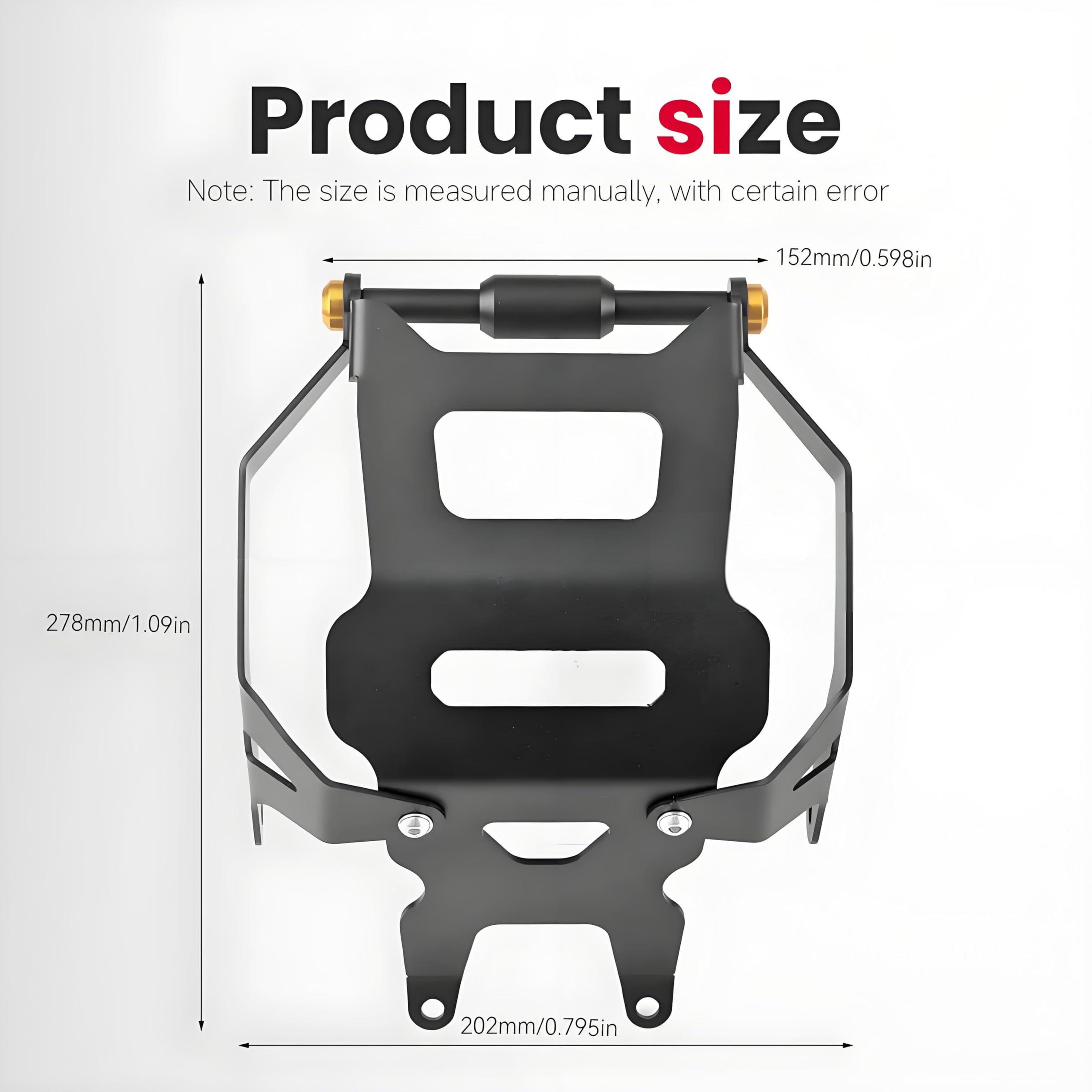 Amazon.co.jp: FOR XADV750 X-ADV 750 2025 オートバイ GPS