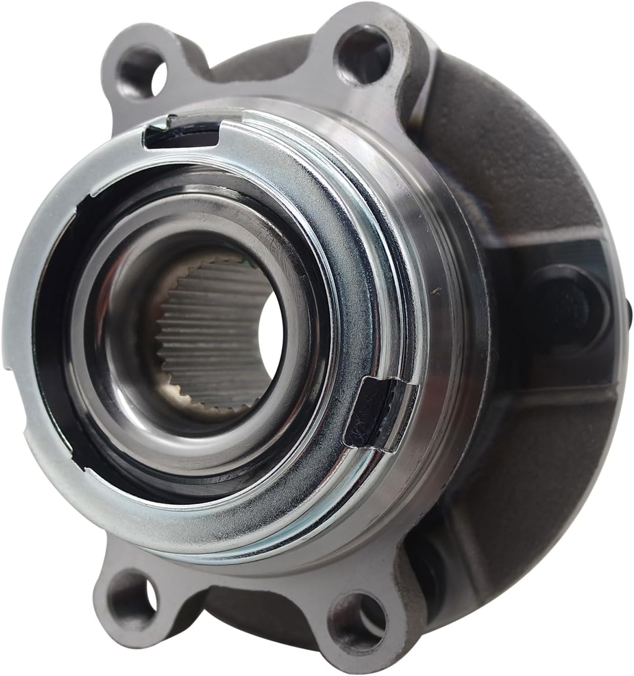 GSP 534310 Wheel Bearing and Hub Assembly - Left or Right Front (Driver or Passenger Side)