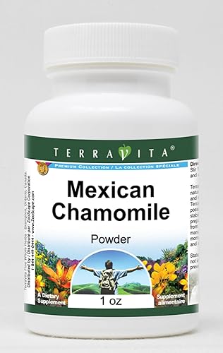 Polvo mexicano de manzanilla (1 oz, ZIN 519652)