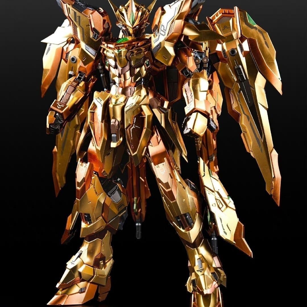 Amazon.co.jp: 藏道模型 天罰 TIANFA, 1/100スケール アクション