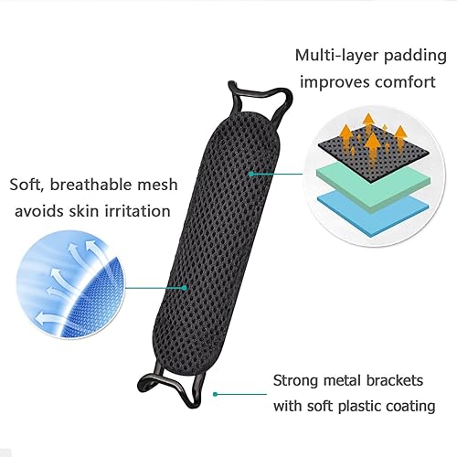 Miniatura 2 de TFY Soporte de correa de mano de seguridad compatible con iPhone 17 Pro MaxAir  16 Pro  1514 Plus  13 Pro  1211  XsXRX  8 PlusSEGalaxy S23  S24