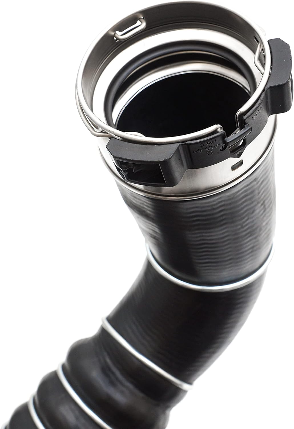 Compatible with Nissan NP300 Navara turbocharger intercooler hose 14463-5X04B144635X02B 144635X00B 14463-5X02B 14463-5X00B144635X04B