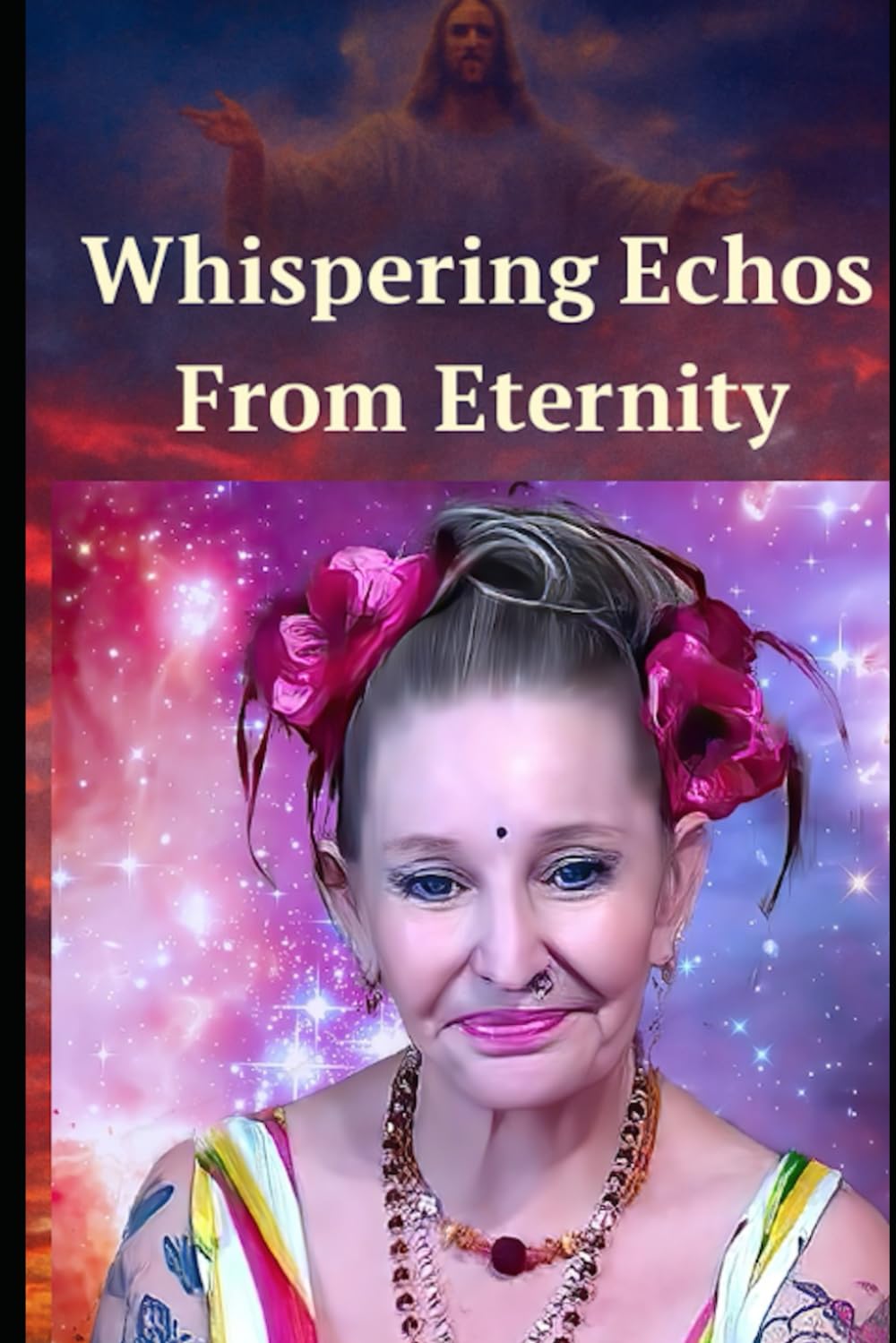 WHISPERING ECHOES FROM ETERNITY: Channelled Teachings from the Source, Jesus, and the Ascended Masters