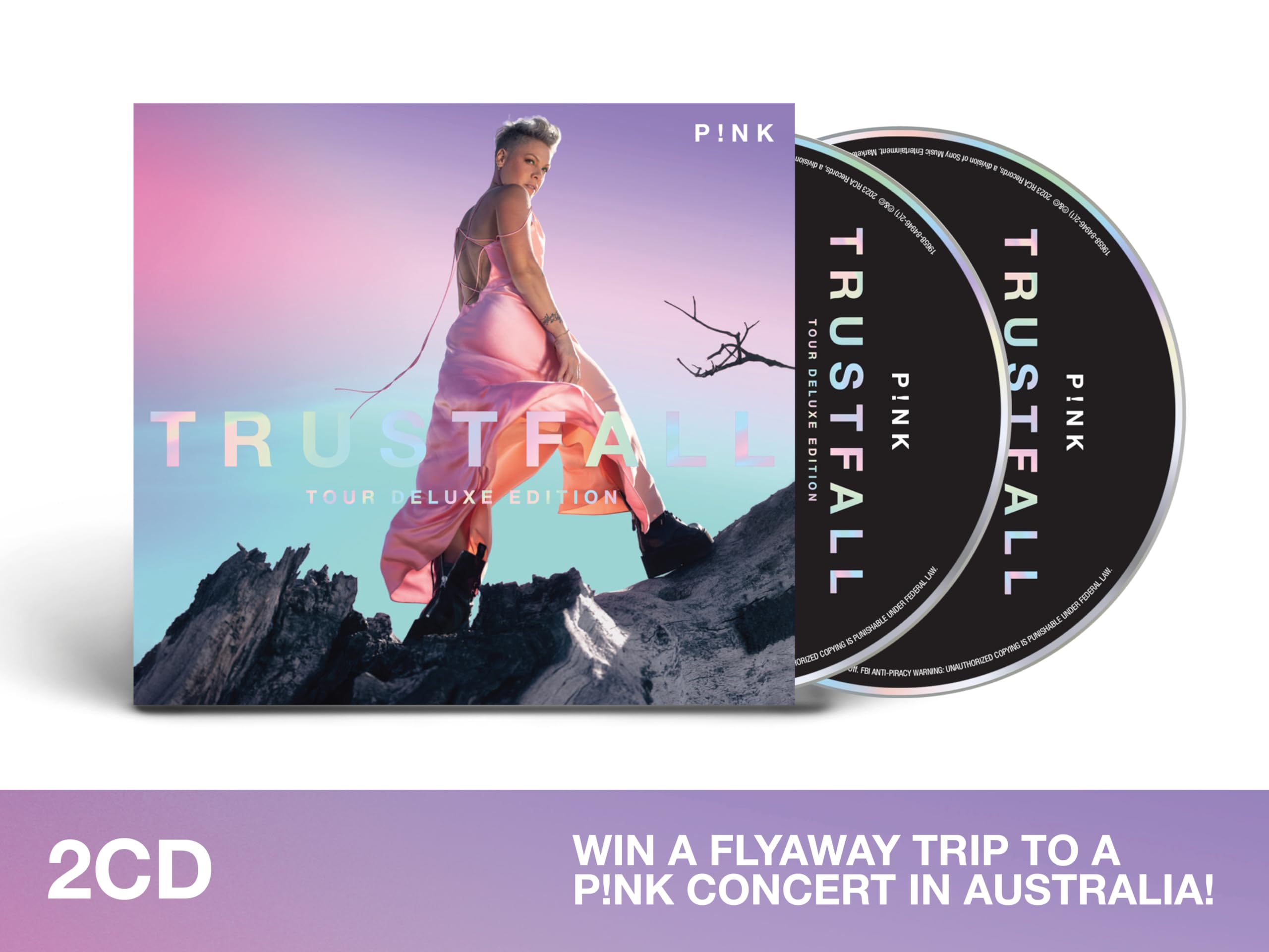 Trustfall (Tour Deluxe Edition)