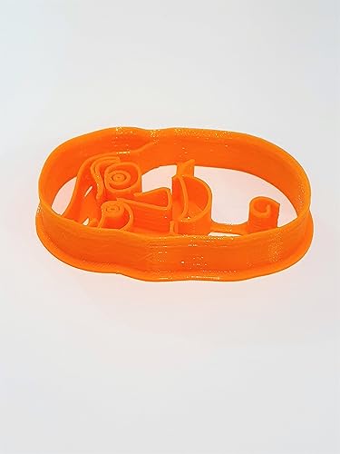 Miniatura 3 de T3D - Cortador de galletas Buzz, adecuado para pasteles, galletas y fondant, molde para galletas caseras