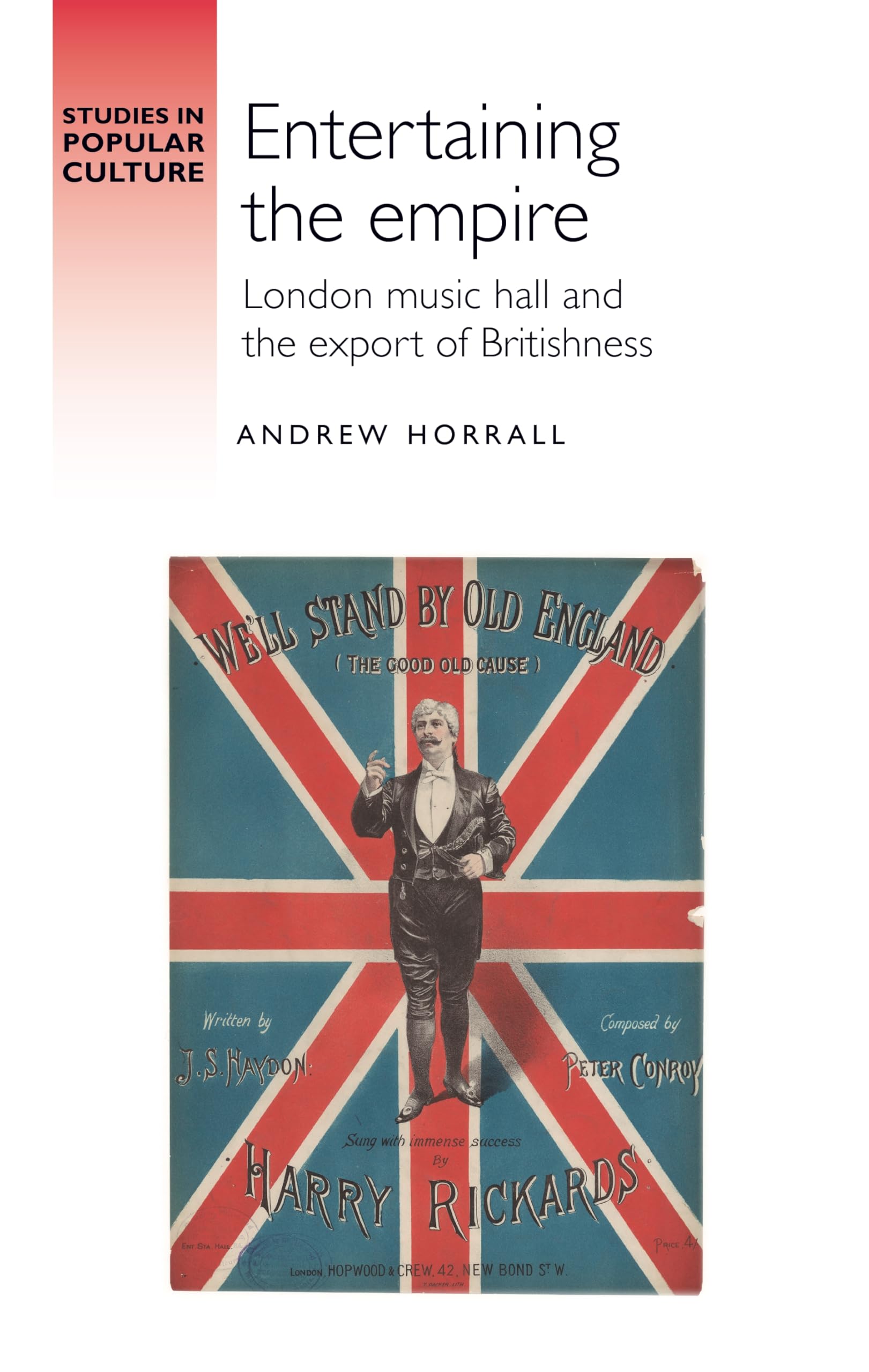 London music hall : l'ouvrage de référence académique sur le spectacle impérial