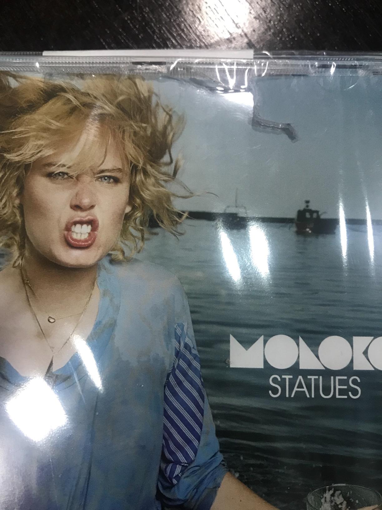 Statues Moloko Amazon.es CDs y vinilos}