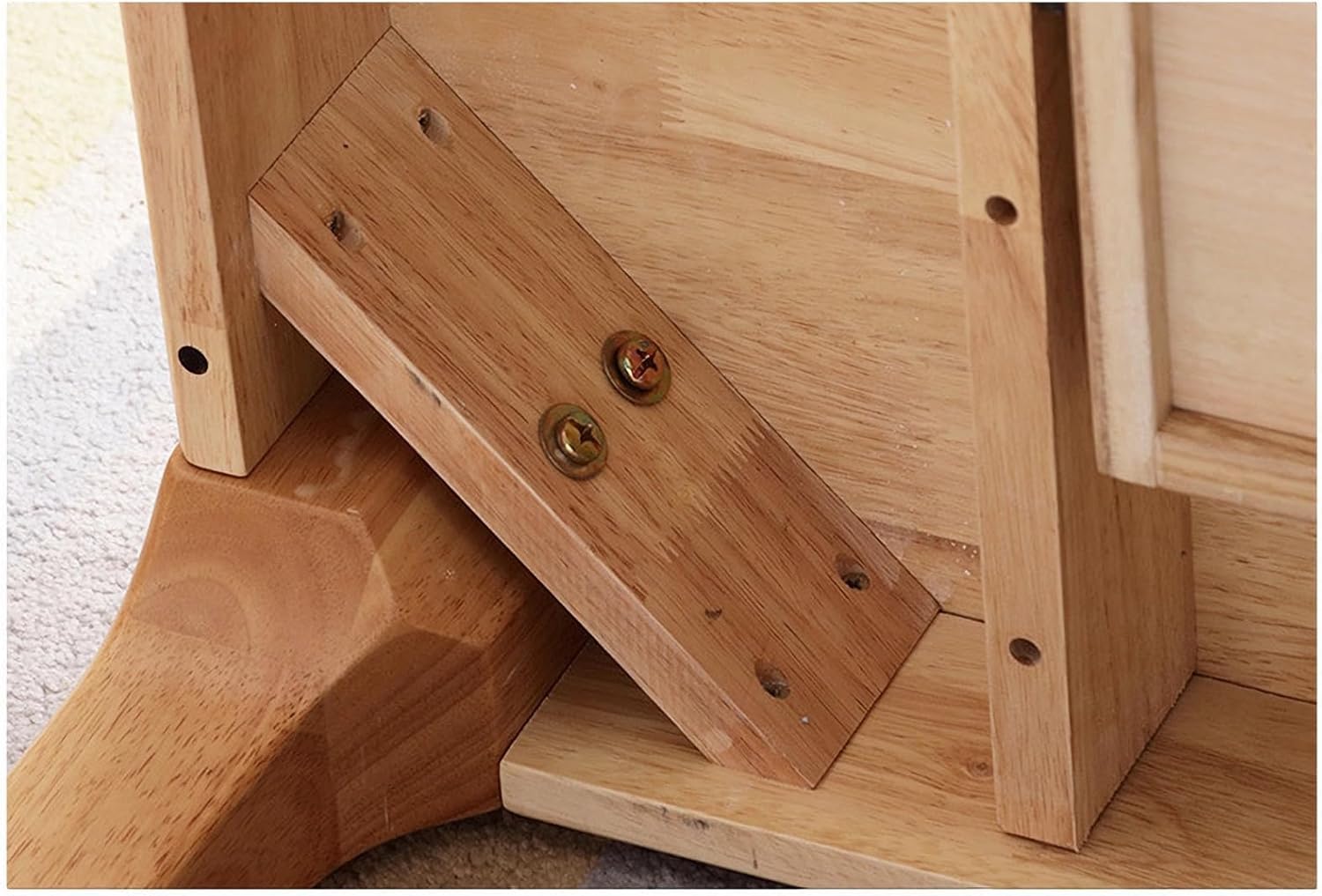 Escritorio de madera maciza con cajones, escritorio de computadora pequeño para espacios pequeños, escritorios de estudio de juegos, oficina en casa para trabajo, escritorio de computadora para 6