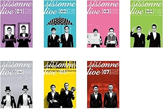 シソンヌライブ チラシデザインマグネット （03ピンク）