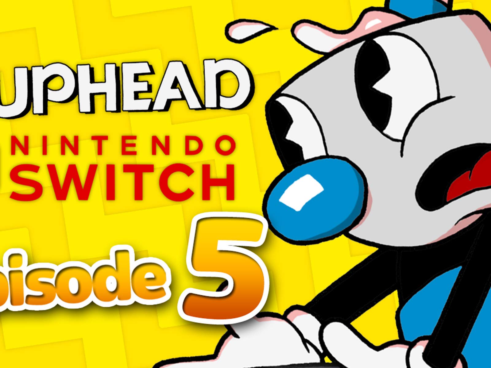 Watch Clip: Cuphead Nintendo Switch Gameplay - Zebra Gamer | Prime Video