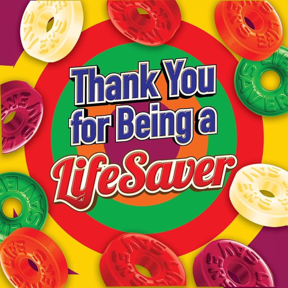 Amazon.com: Promos On-Time Thank You for Being A Lifesaver Staff Appreciation Treat Pack Gifts (6 kits) : Office Products amazon-com-promos-on-time-thank-you-for-being-a-lifesaver-staff-appreciation-treat-pack-gifts-6-kits-office-products
