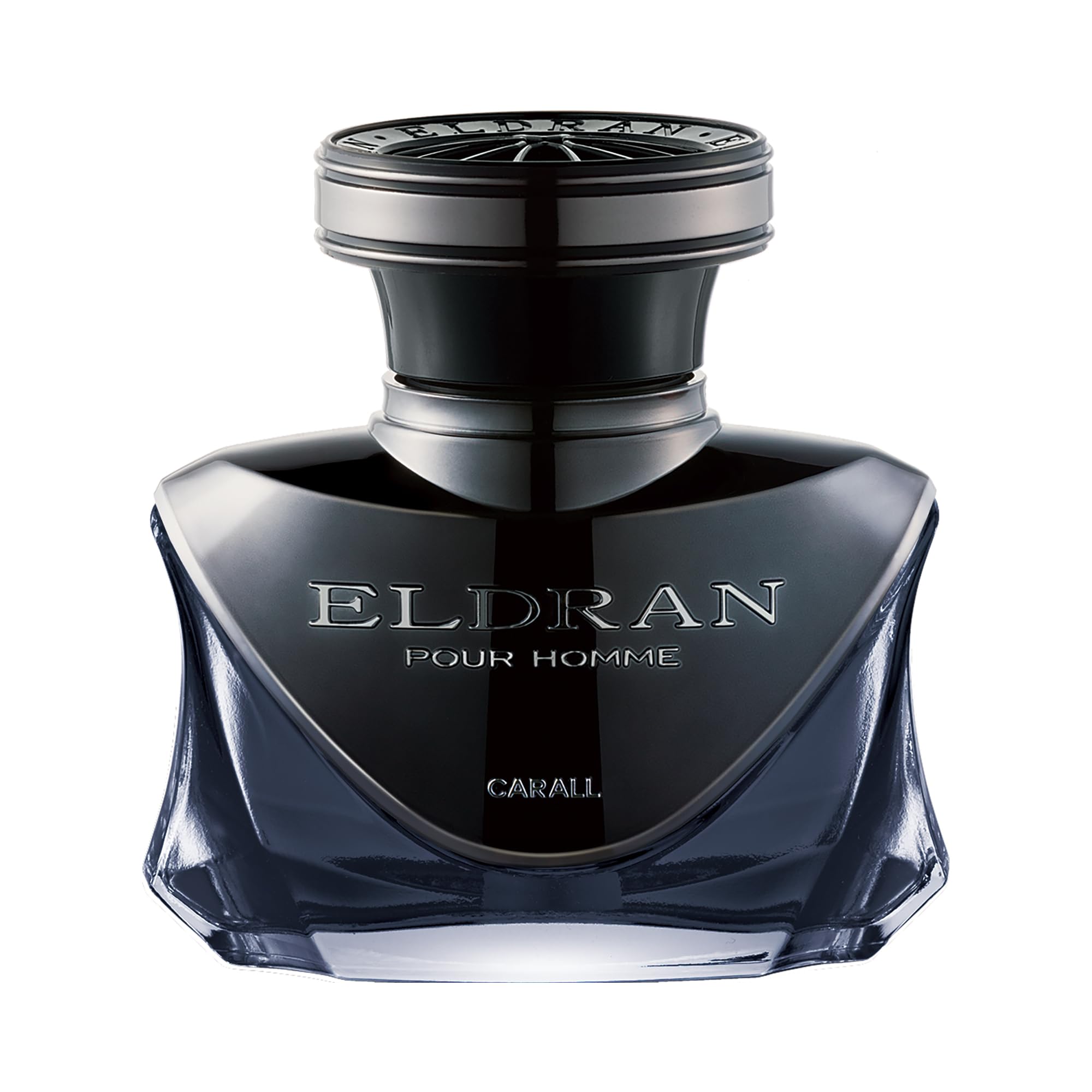 CARALL Air Freshener Elduran Black Platinum Shower - 128ml Black 128ml