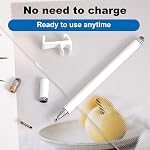 Stylus de calendrier stylo pour Skylight, Style Smart durable avec 2 Conseils de remplacement de rechange & 2 Accessoires pratiques pour Skylight 15in Calendrier