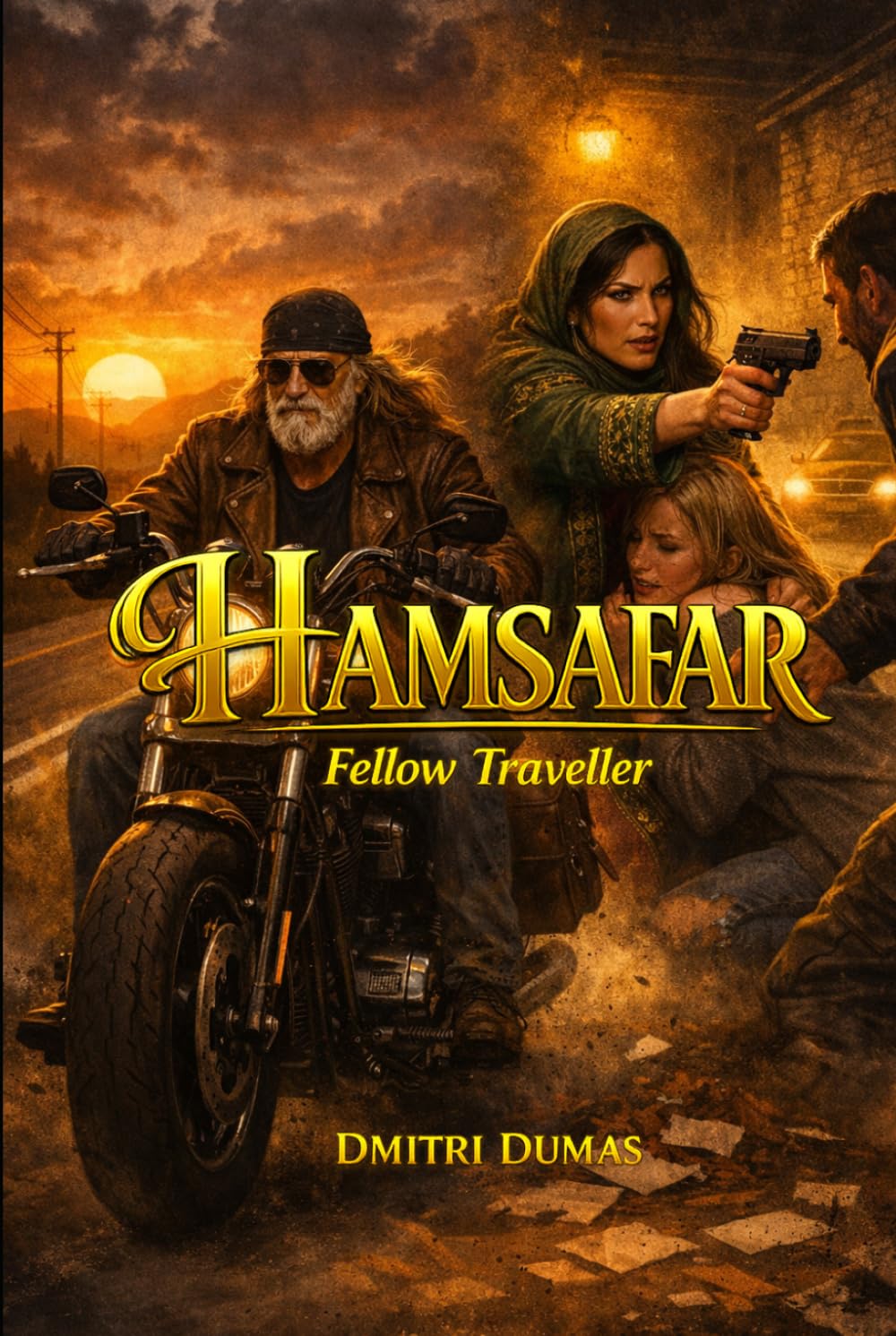 Hamsafar (Dmitri and Suri)