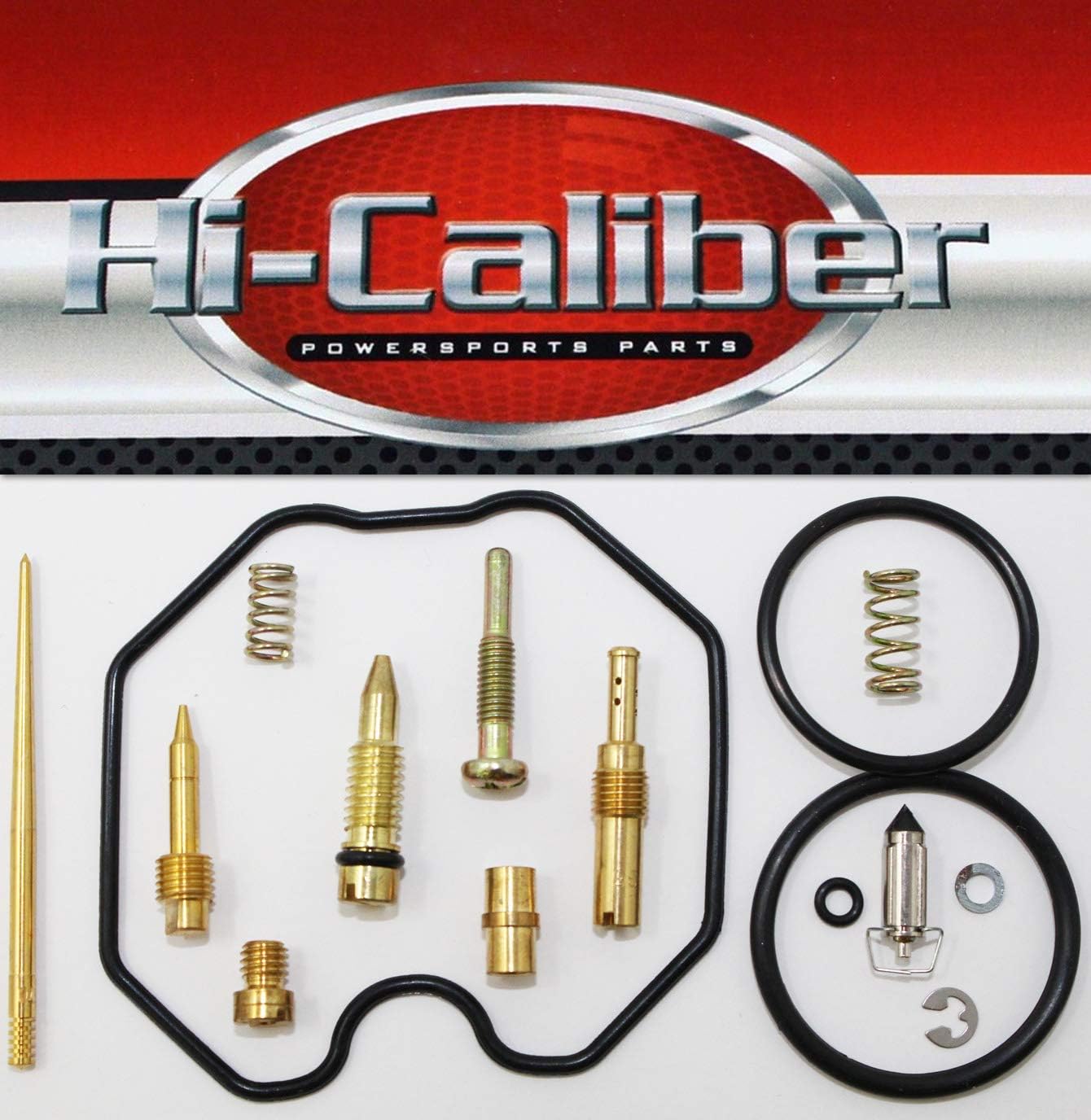 HiCaliber Powersports Parts Carburetor Rebuild Kit for all the Polaris