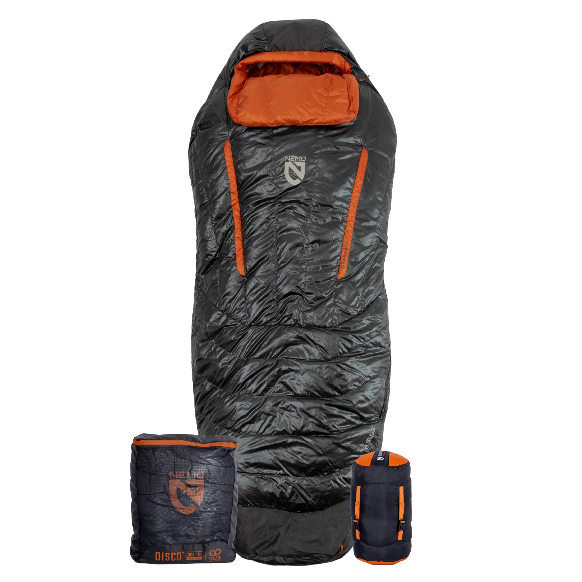 Disco Down Sleeping Bag