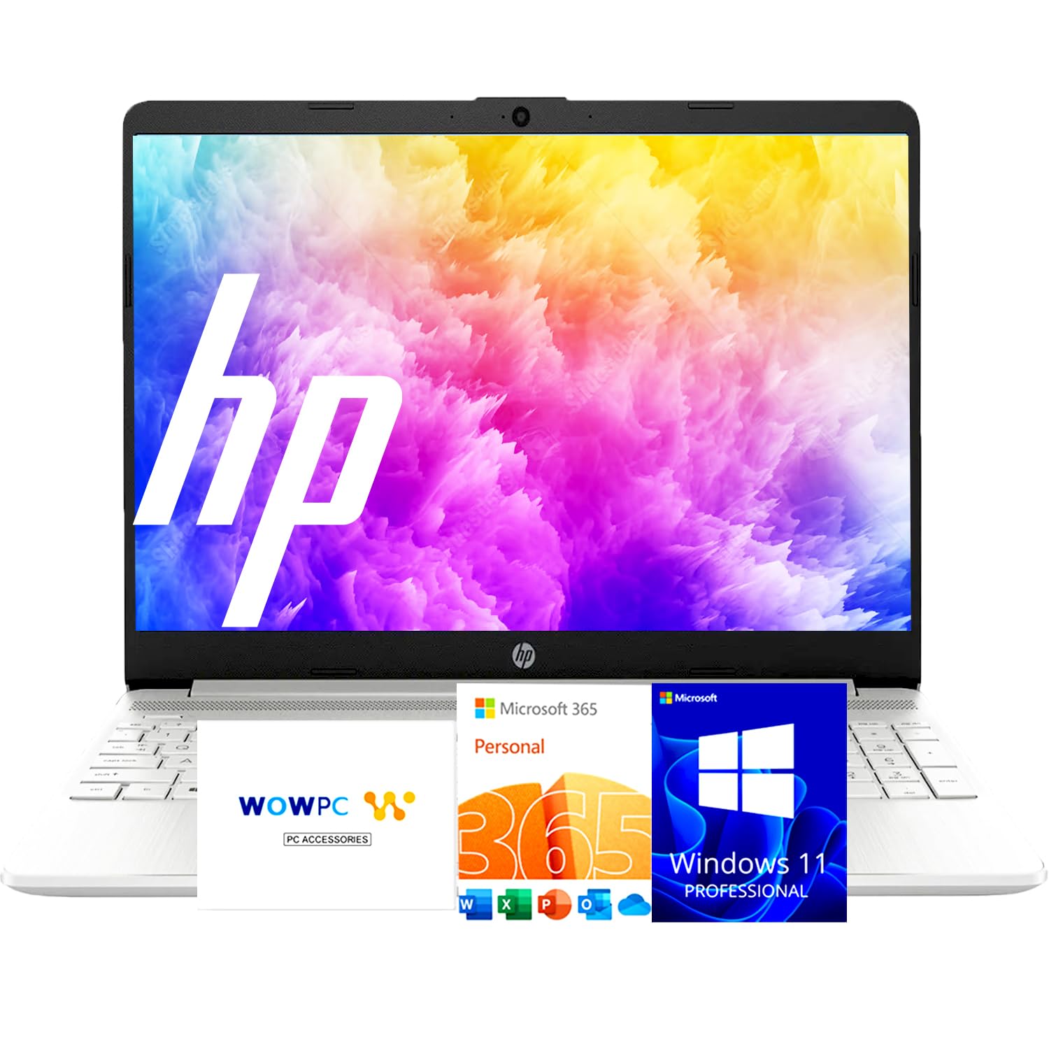 Amazon.com: HP 2025 Latest 15.6'' Limited Edition with Microsoft