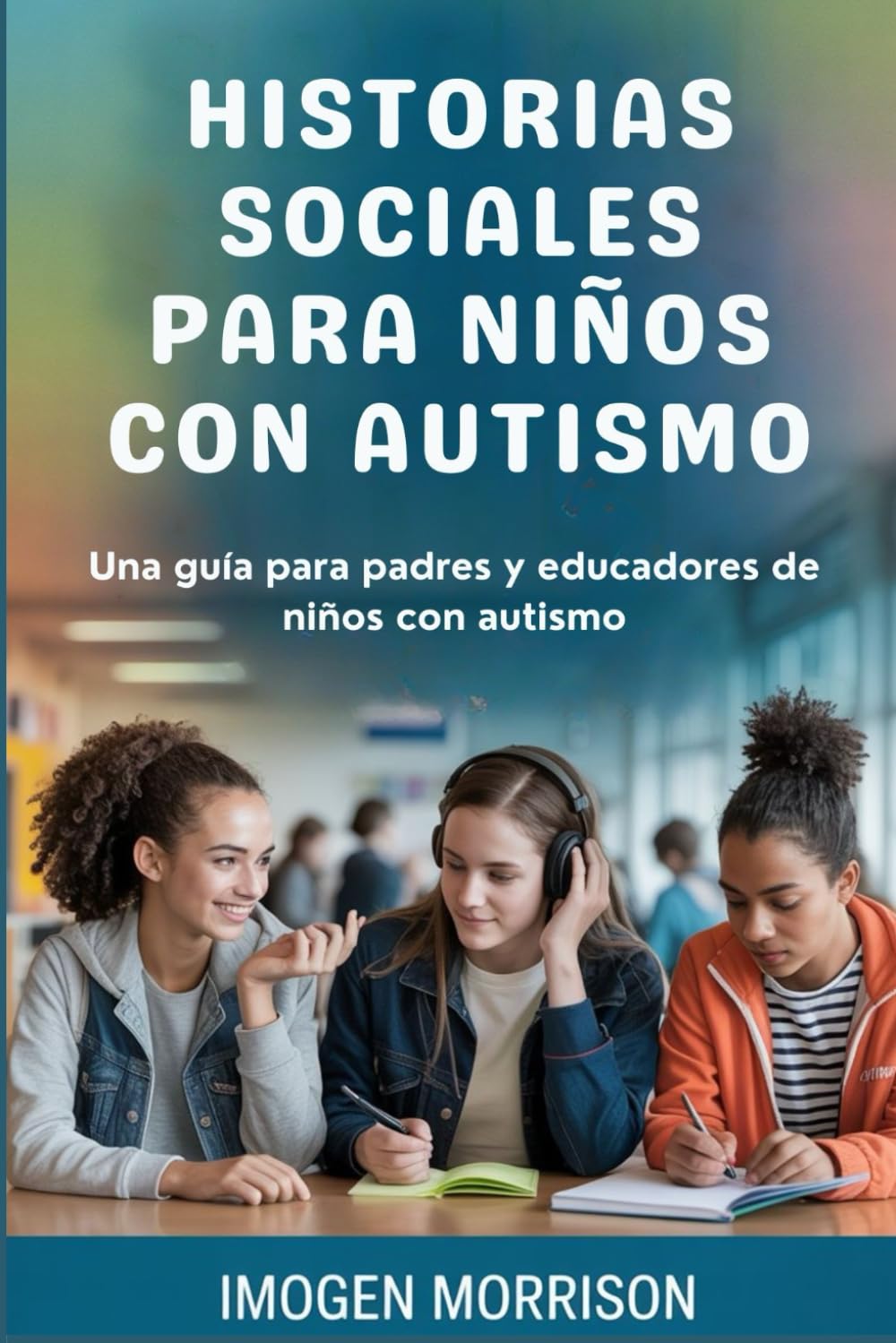 Historias sociales para niños con autismo: Una guía para padres y educadores de niños con autismo