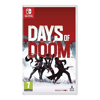 Days of Doom (Nintendo Switch)