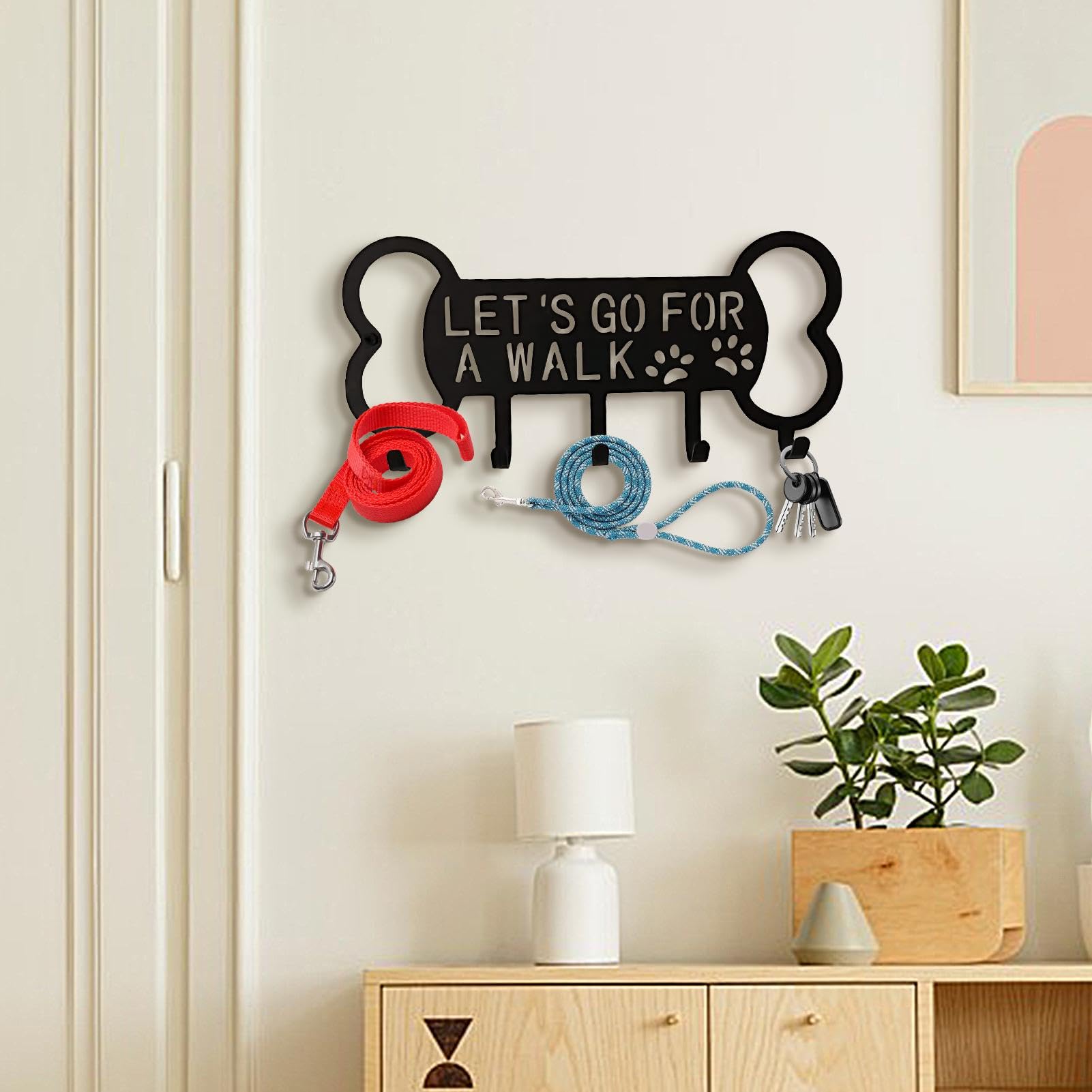 Cintre Porte-couette Mural En Chêne – Déco Intérieure 32,5 Cm – Occasion