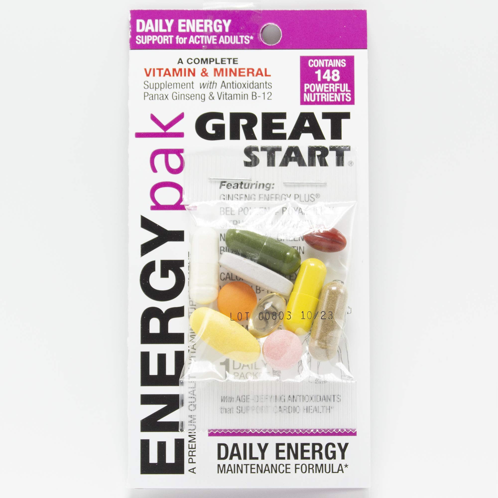 Refill Great Start 24 Pk..