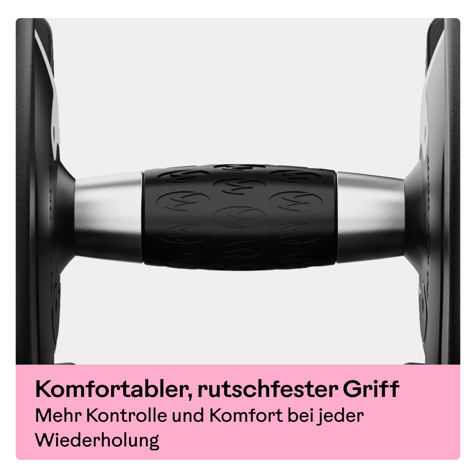 Bowflex SelectTech 52 Verstellbare Hanteln (Paar) 2–24 Kg, Einstellbar Schnellwahlsystem, Platzsparende Kurzhanteln, Für Home Gym Krafttraining, JRNY Kompatibel