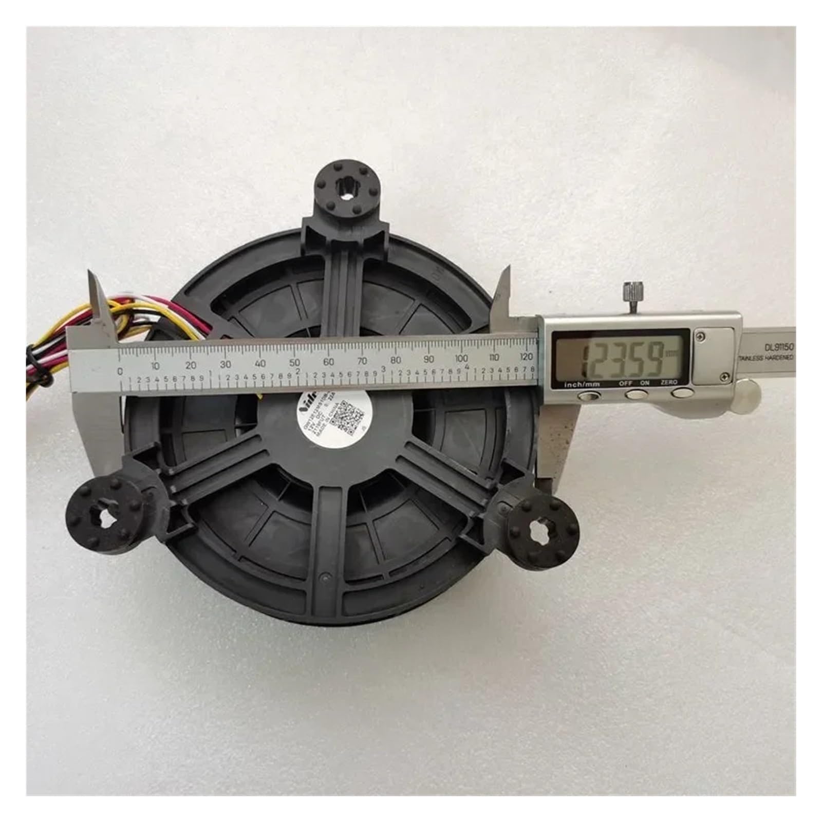 Ventilador De Refrigeración Del Refrigerador