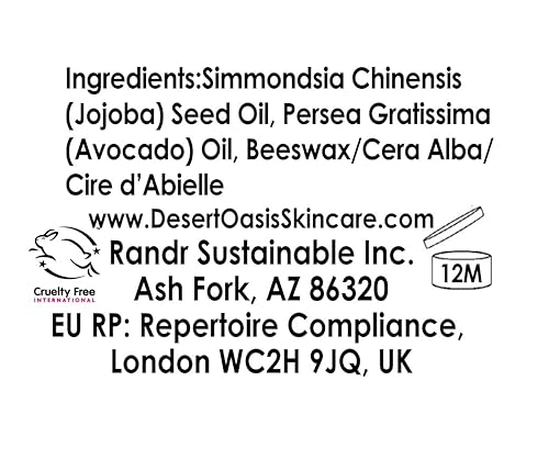 Miniatura 7 de Aceite de jojoba orgánico 100% puro. Tamaño de viaje 2 onzas más ungüento de manos sin perfume con más del 50% de aceite de jojoba. 100% natural (1