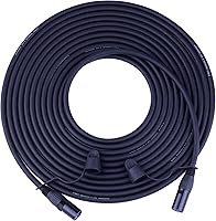 Vista 2 de Toronce - Cable Cat6 Ethercon RJ45 profesional en ambos extremos con conectores blindados (3 pies)