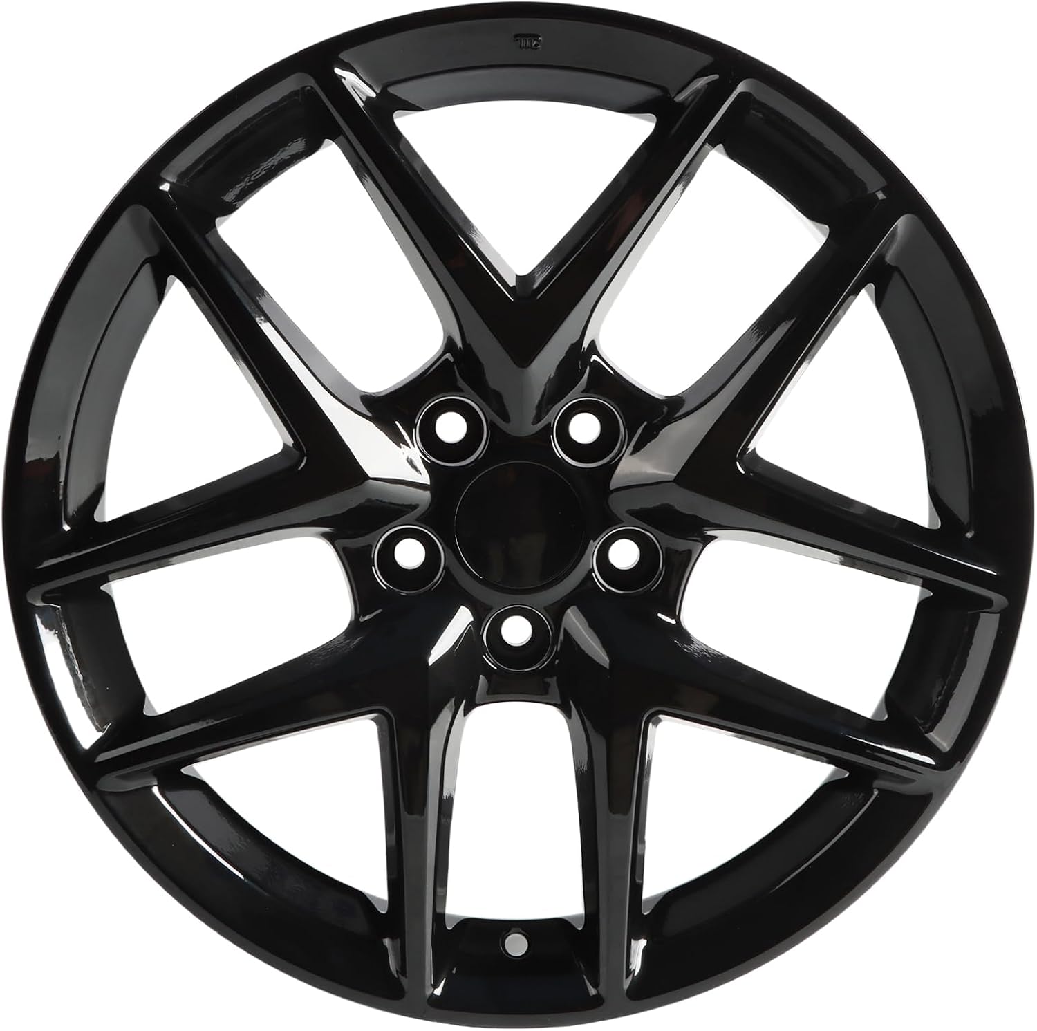 New 18" 18x8" Replacement Alloy Wheel Rim Fits for 2022 2023 2024 Honda Civic Sport Direct Fit Alloy Rims, ALY10393U45N, OE Direct Fit Replacement Rim