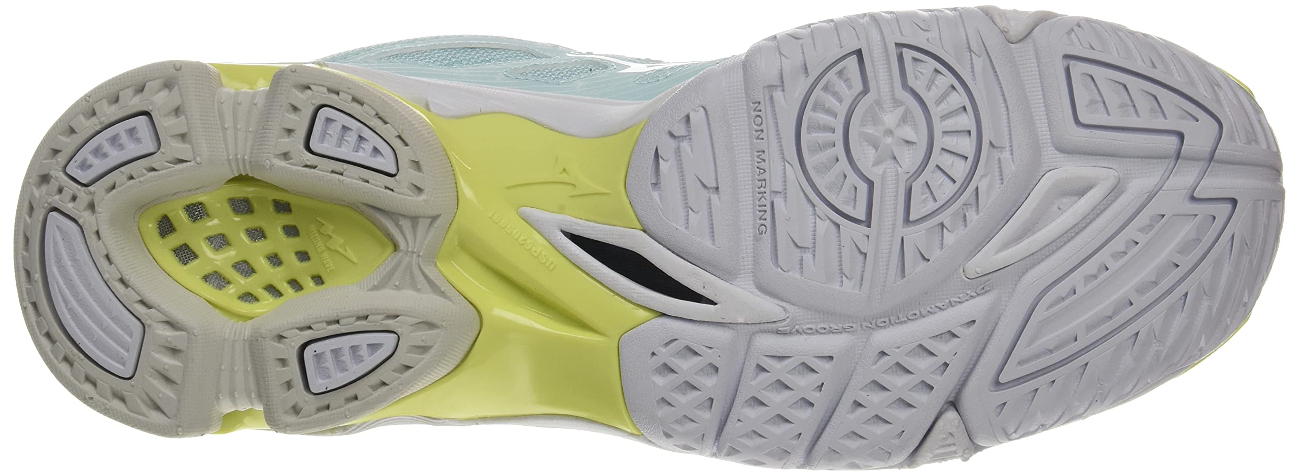 Mizuno Wave Voltage Chaussure de volleyballFemme