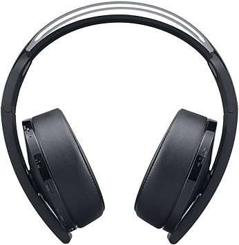 PlayStation 4 Platinum Wireless Headset