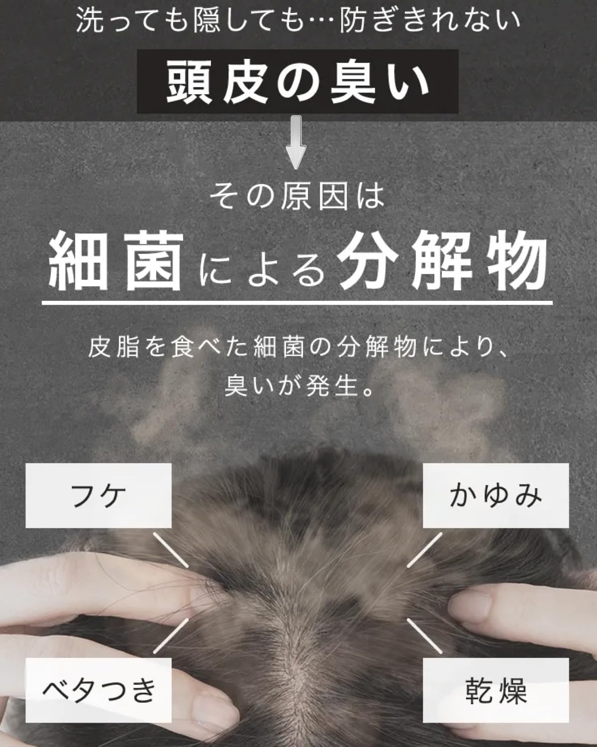 Amazon.co.jp: 『リードピープル』高濃度頭皮保湿ローション「ゲキヘン 