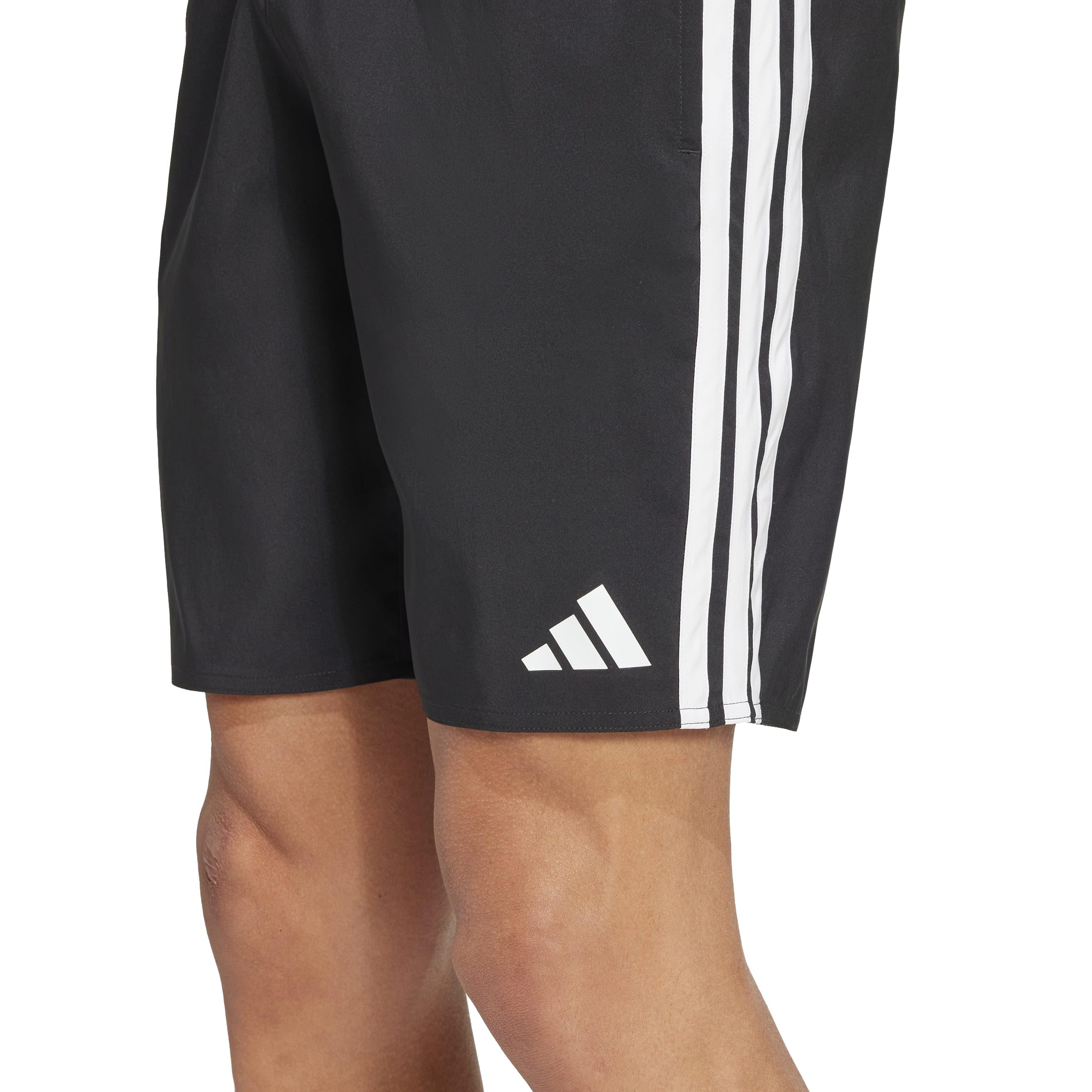 adidas Szorty kąpielowe Mężczyźni 3 Stripes Swim Shorts 8 Inch