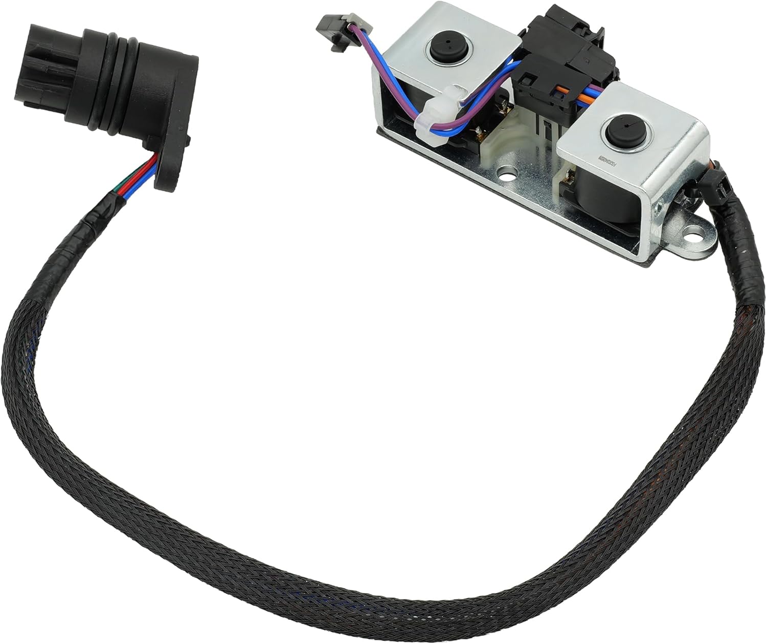 52118500AB Automatic Transmission Overdrive Solenoid for 2001-2003 Dodge Dakota Durango 2001-2009 Dodge Ram 1500 2500 3500 2001-2004 Jeep Grand Cherokee 42RE 44RE 46RE 47RE 48RE 22954C