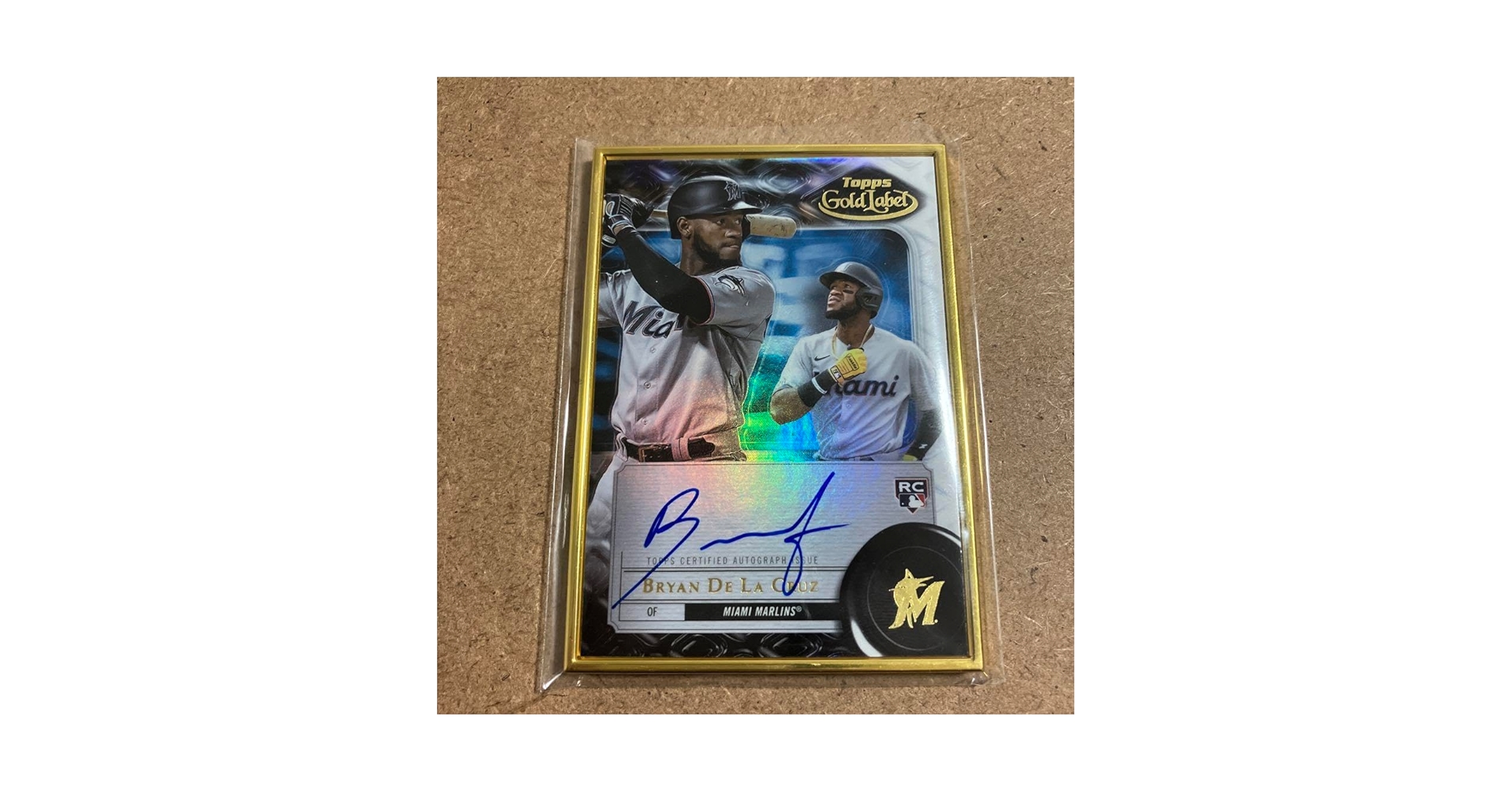 Amazon.co.jp: Bryan de la Cruz ブライアンデラクルーズ 直筆