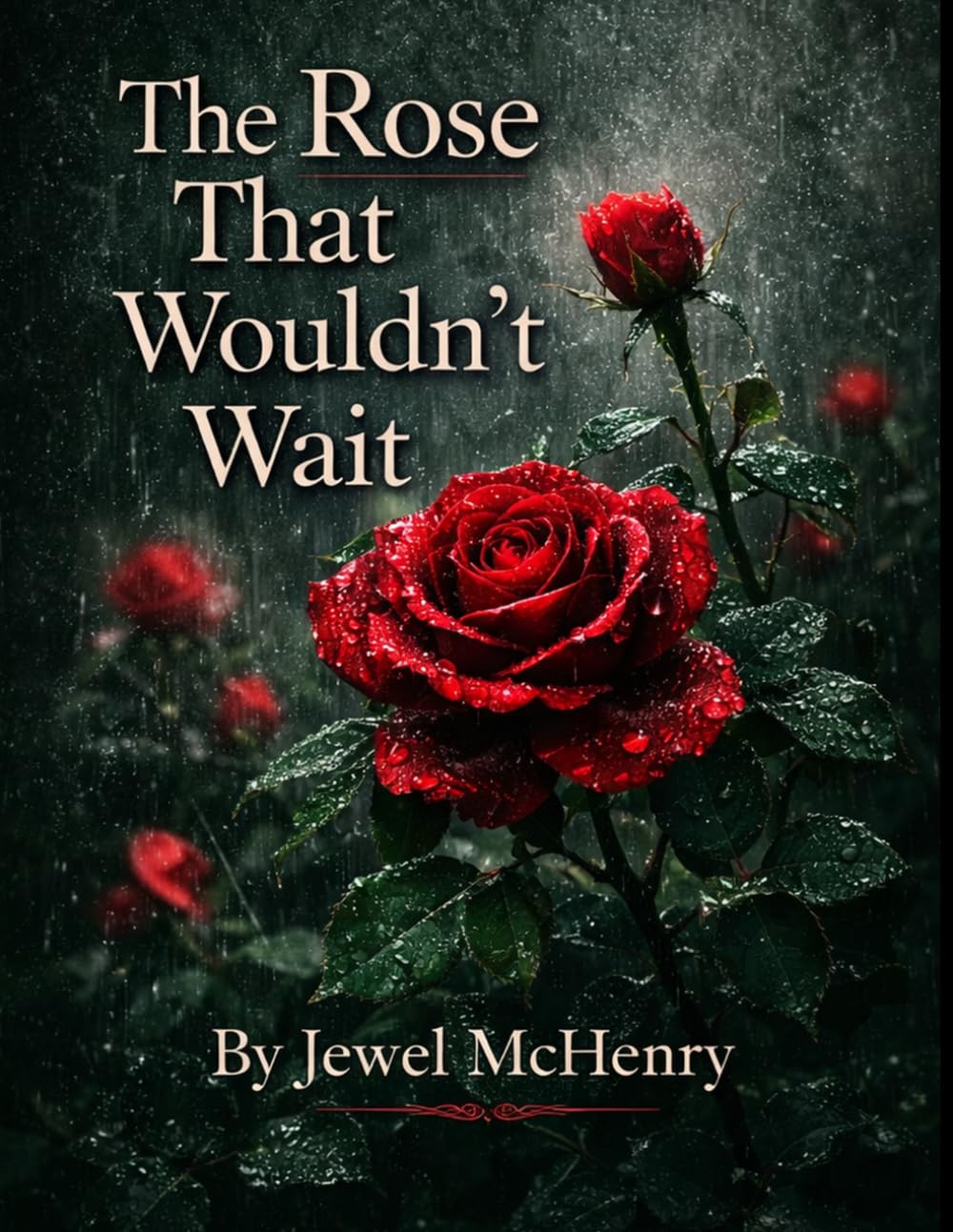 THE ROSE THAT WOULDN’T WAIT: Blooming Without Permission, Healing Without Apology, and Becoming Whole