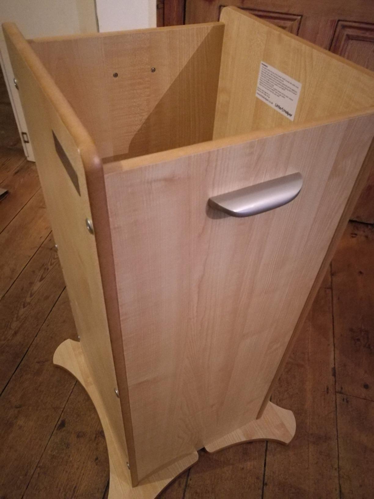 Little Helper FunPod Toddler Kitchen Safety Stand & Learning Tower