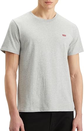 Levi's Men's Ss Original Housemark Tee- Core Chesthit Logo T-Shirt